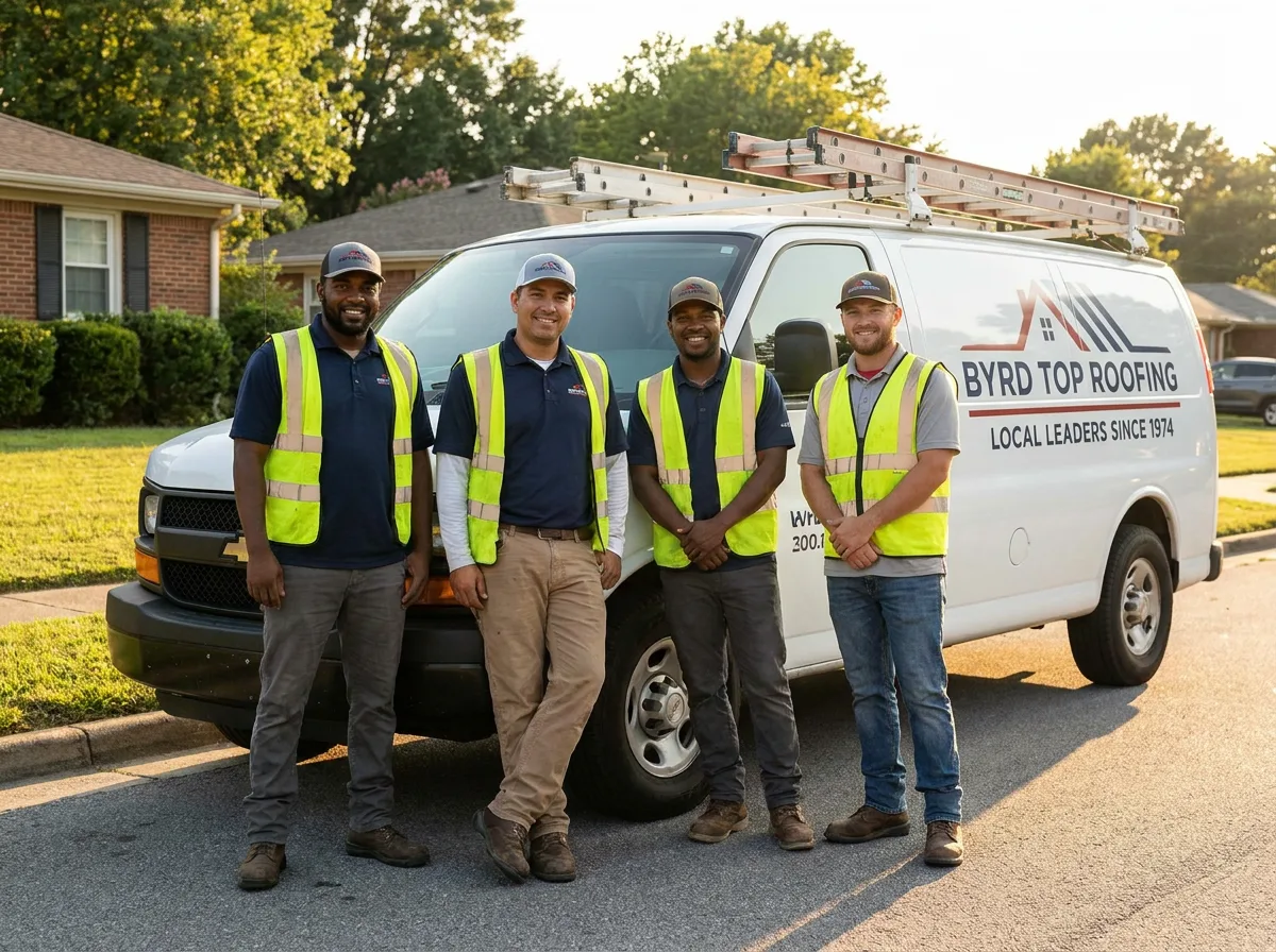 Roofing company in Montgomery Village, MD